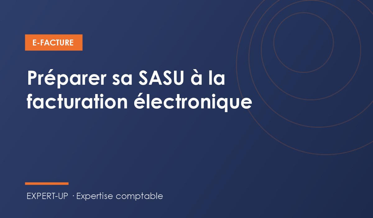 Préparer sa SASU à la facturation électronique
