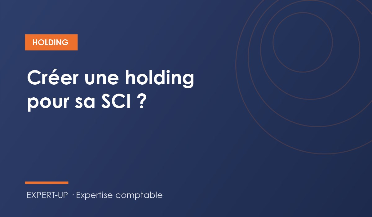 Créer une holding pour sa SCI : bonne ou mauvaise idée ?