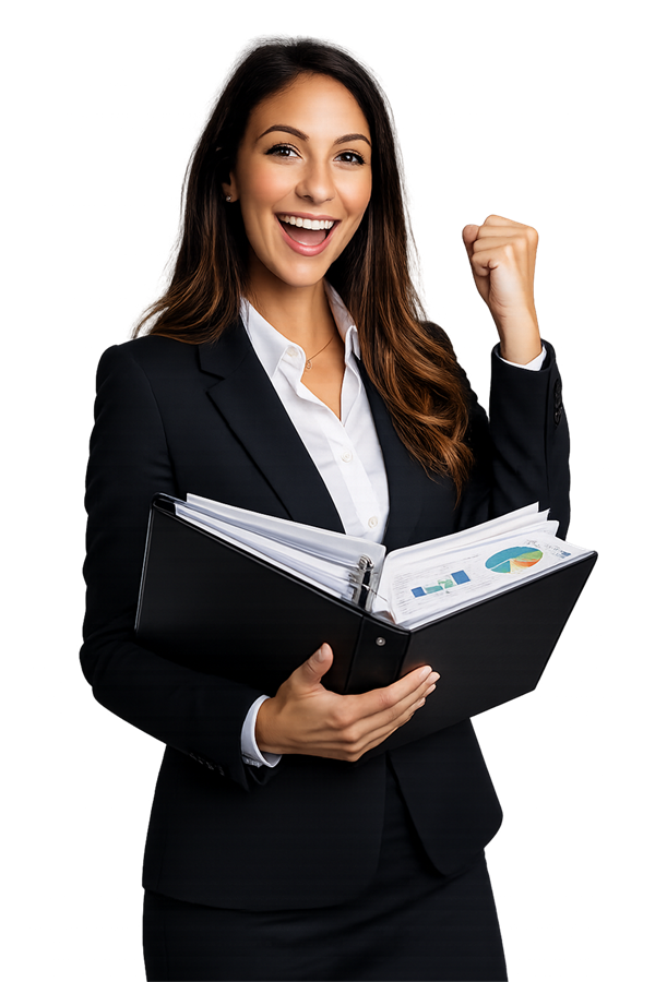 Margaux Zenou - Fondatrice Expert-UP
