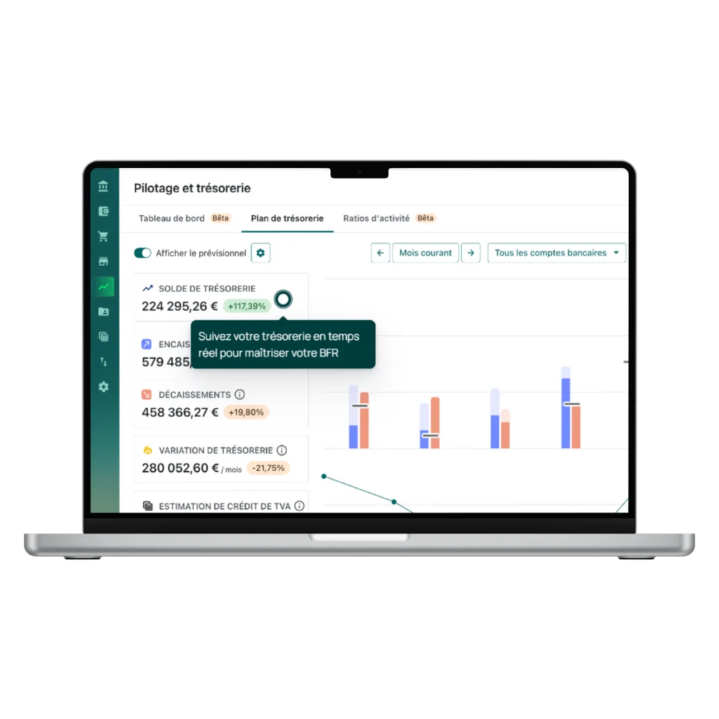 Pennylane Dashboard
