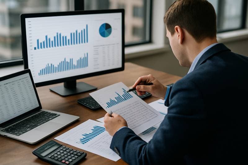 Lire et comprendre son bilan simplement