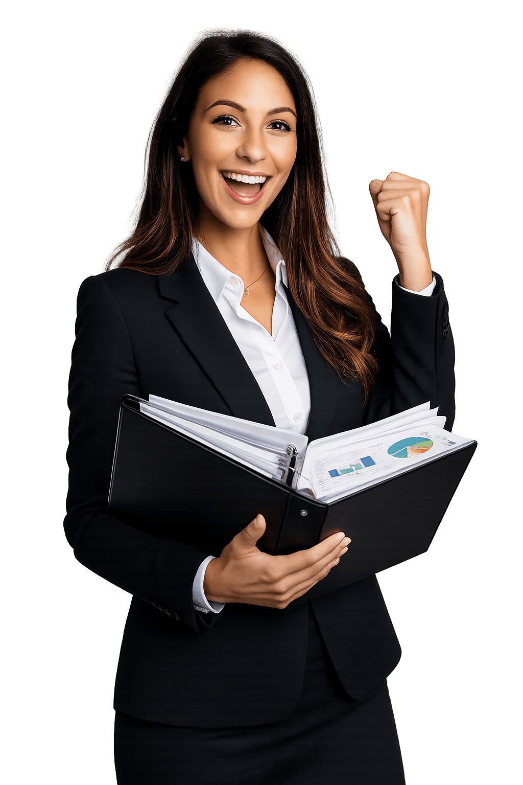 Margaux Zenou - Fondatrice Expert-UP